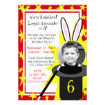 Magic Me Birthday Invitations