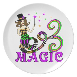 Magic Mermaid Muse