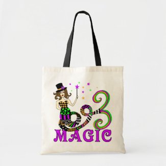 Magic Mermaid Muse Bags