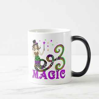 Magic Mermaid Muse Mug