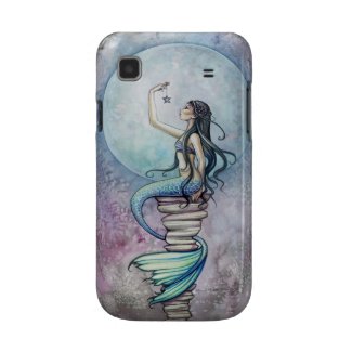 Magic Mermaid Samsung Galaxy Case casematecase