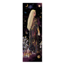Magic!  Mini Bookmark. business cards
