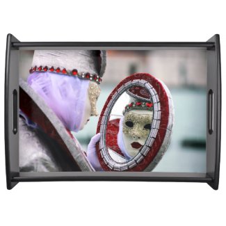 Magic Mirror Serving Tray