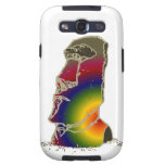 Magic Moai Samsung Galaxy SIII Cover