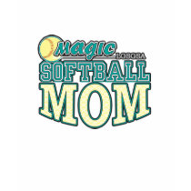 Magic Mom Raglan Tee t-shirts
