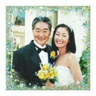 Magic Moment wrappedcanvas