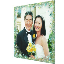 Magic Moment Canvas Print
