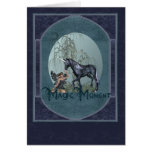 Magic moment greeting cards