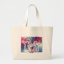 Magic Moment of Dance Canvas Bag