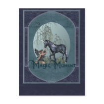 Magic Moment postcards by tshirtdiversity Magic Moment postcards