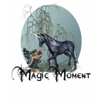 Magic Moment t-shirts by tshirtdiversity Magic Moment t-shirts