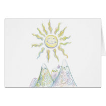 Magic Mountains cards