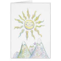 Magic Mountains cards
