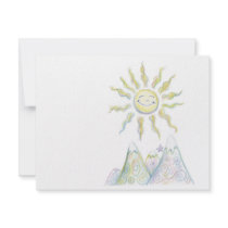 Magic Mountains invitations