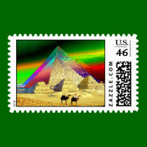 Magic Mountains - Postage postage