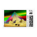 Magic Mountains - Postage postage by JLegry Magic Mountains - Postage postage