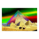Magic Mountains - Poster posters by JLegry Magic Mountains - Poster posters
