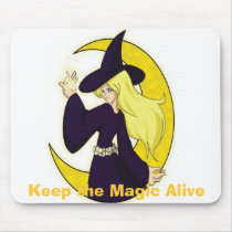 Magic Mouse Pad mousepads by newwitch Magic Mouse Pad mousepads