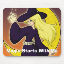 Magic Mousepad by newwitch Magic Mousepad