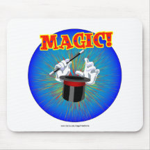 Magic - Mousepad