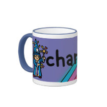 magic mug.