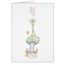 Magic Mushroom cards