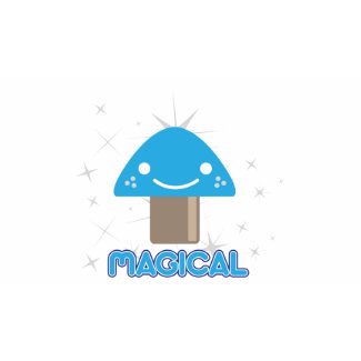 Magic Mushroom Kawaii hat