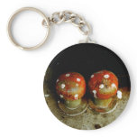 Magic Mushroom keychains