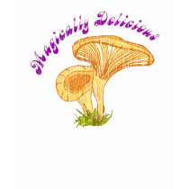 Magic Mushroom t-shirts