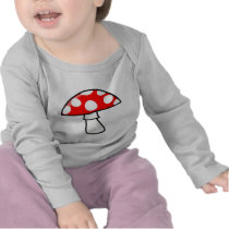 Magic Mushroom t-shirts by melroseplacesf Magic Mushroom t-shirts