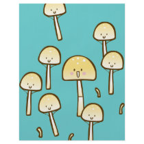 Magic Mushrooms Doodle Art flyers