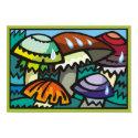 Magic Mushrooms Poster posters