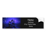 Magic Night Bumper Sticker