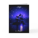 Magic Night Card