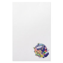 Magic of Butterflies Stationery