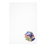 Magic of Butterflies Stationery