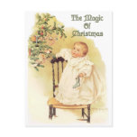 Magic of Christmas Postcards