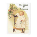 Magic of Christmas postcards by Memory_Lane Magic of Christmas postcards