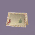 Magic of Christmas. Template #2 cards
