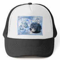 Magic of Christmas - Tess - Photo-3 hats by FrankzPawPrintz Magic of Christmas - Tess - Photo-3 hats