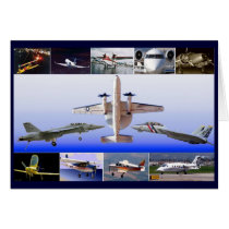 Magic of Flight Card