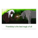 Magic of Friendship posters