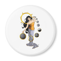 Magic of Religion magnets