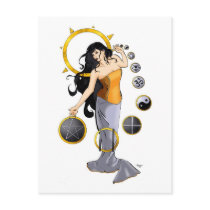 Magic of Religion postcards