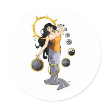 Magic of Religion stickers