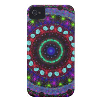 Magic Orbs Mandala iPhone 4 and 4s case casemate cases