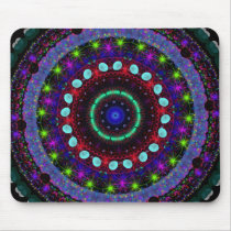 Magic Orbs Mandala Mousemat mousepads