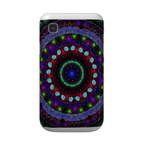 Magic Orbs Mandala Samsung Galaxy S case casemate cases
