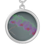 Magic Orchid Necklace