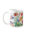 Magic Orchids mugs by Julier Magic Orchids mugs